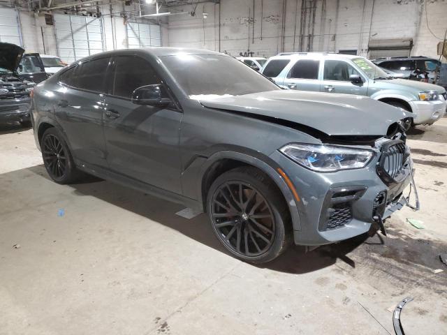 BMW X6 2022 X6 M 50i