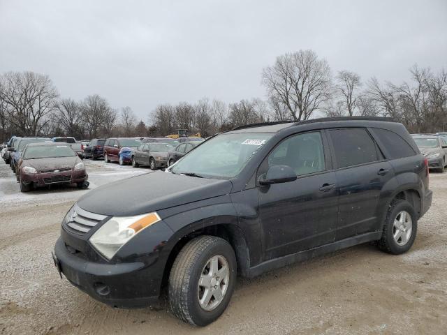 Suzuki XL7 2007 2Row