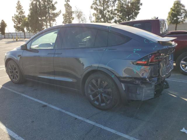 Tesla Model X 2022 