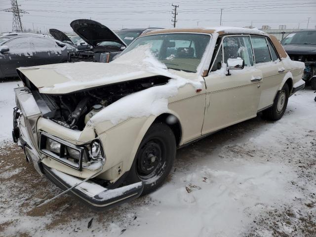 Rolls Royce Silver Spur 1988 