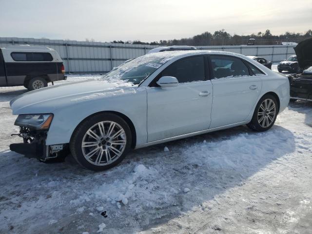 Audi A8 2013 L