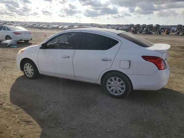 Nissan Versa 2013 