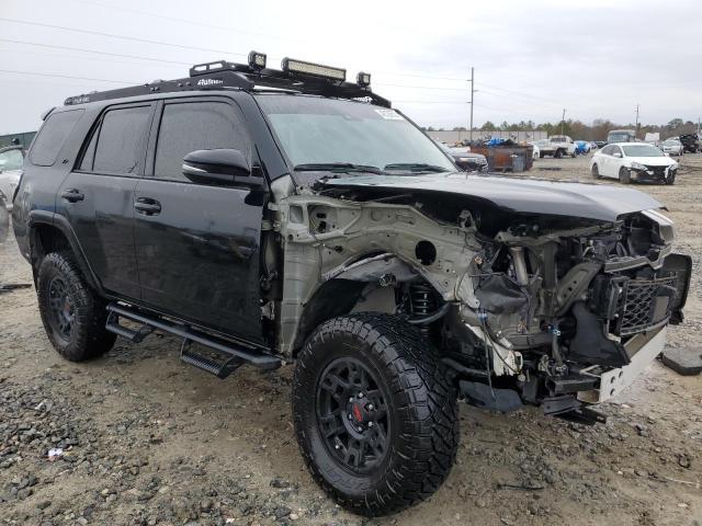 Toyota 4-Runner 2022 SR5 Prem