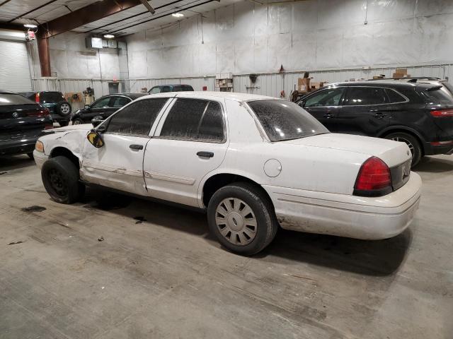 Ford Crown Victoria 2011 Police Interceptor
