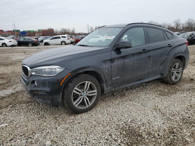 BMW X6 2017 xDrive35i