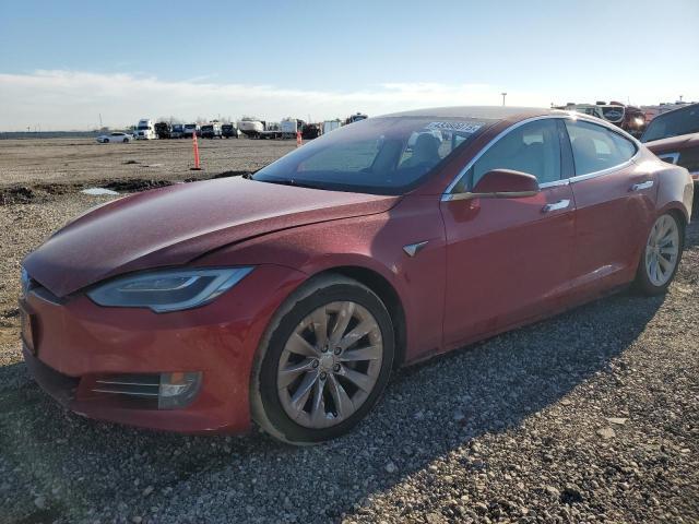 Tesla Model S 2018 
