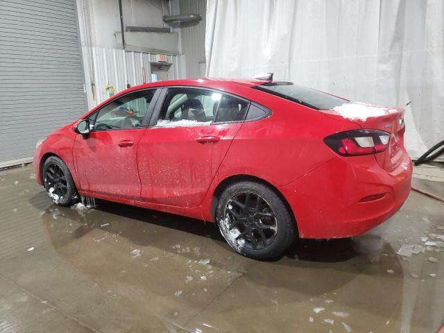 Chevrolet Cruze 2016 LS