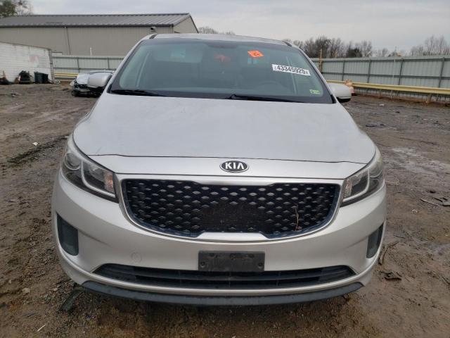 KIA Sedona 2016 L - Low level
