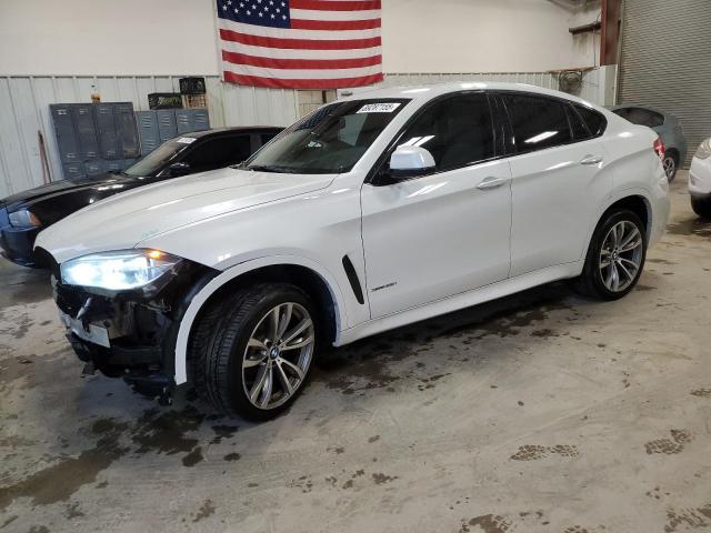 BMW X6 2016 SAV