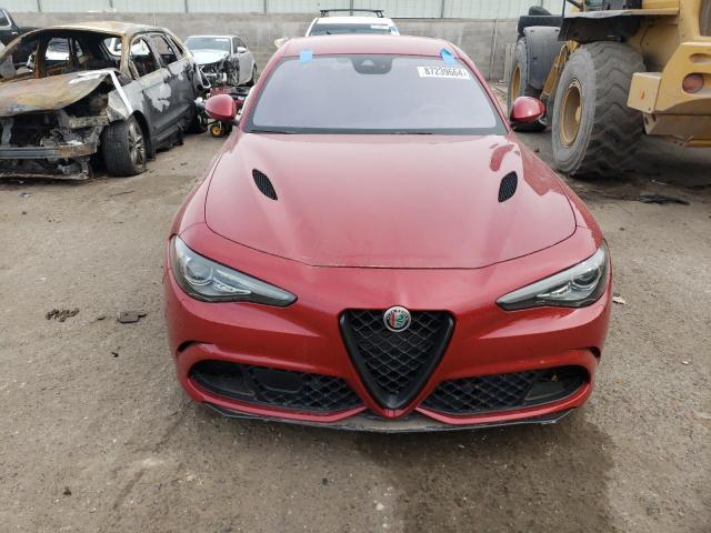 Alfa Romeo Giulia (952) 2018 Quadrifoglio