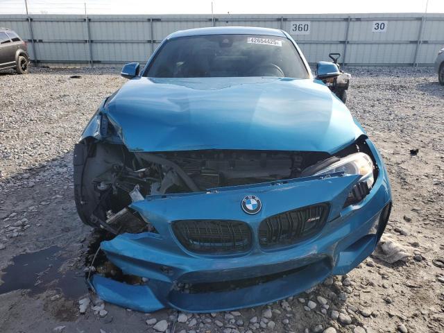 BMW M2 2017 M2