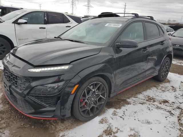 Hyundai Kona N 2023 Wagon Body Style