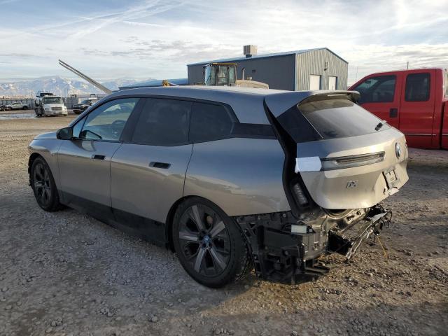 BMW iX 2025 iX xDrive50
