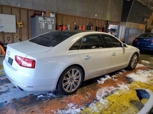 Audi A8 2013 L