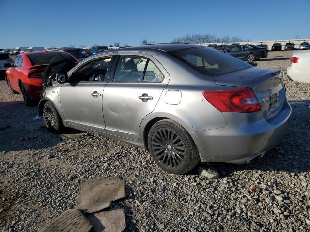 Suzuki Kizashi 2012 SE (US, Canada)