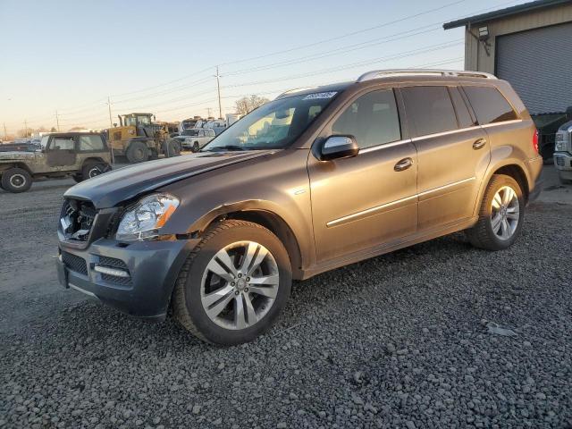 Mercedes-Benz GL-Class 2010 GL350