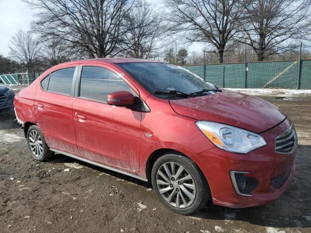 Mitsubishi Mirage G4 2019 HIGH