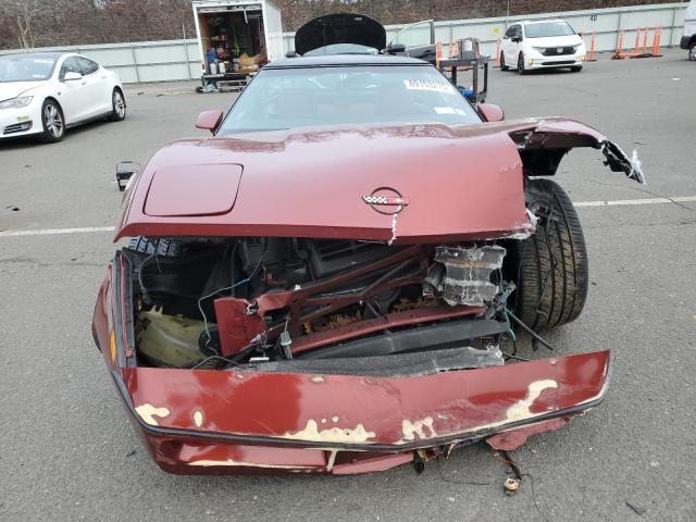 Chevrolet Corvette 1988 