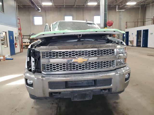 Chevrolet Silverado HD 2019 LT