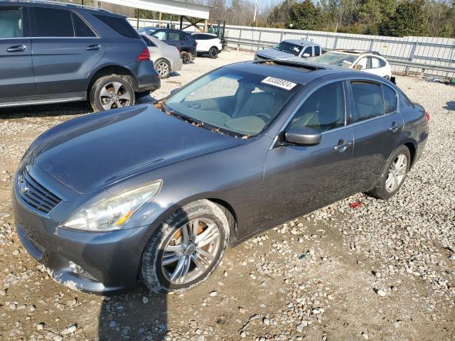 Infiniti G25 2012 