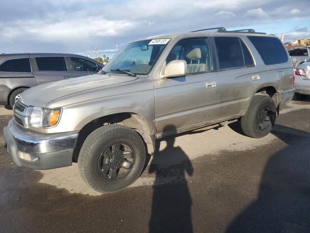 Toyota 4-Runner 2002 SR5