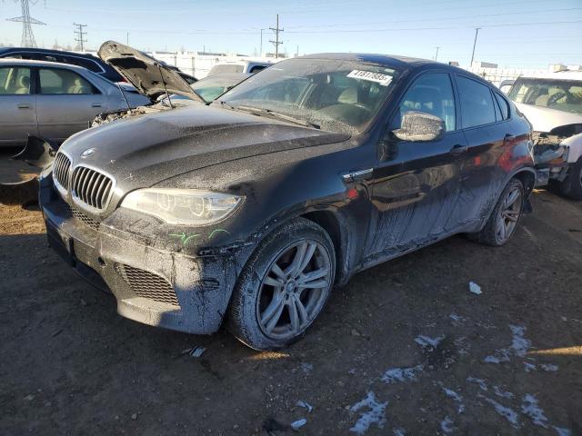 BMW X6 2014 M