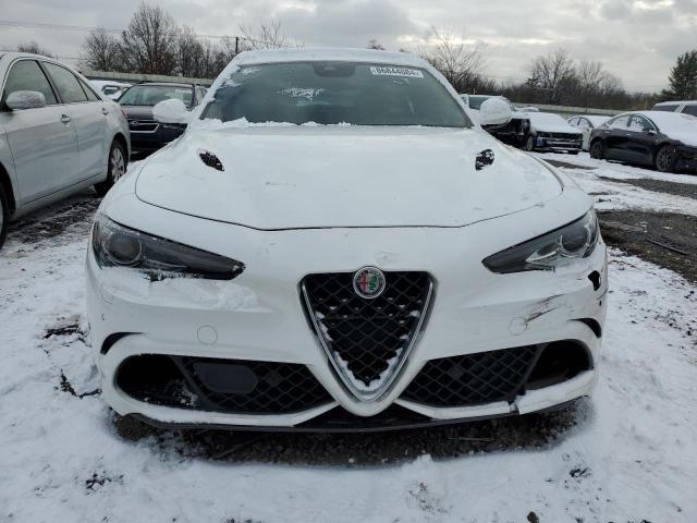 Alfa Romeo Giulia (952) 2017 Quadrifoglio