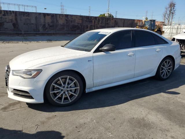 Audi A6 2018 
