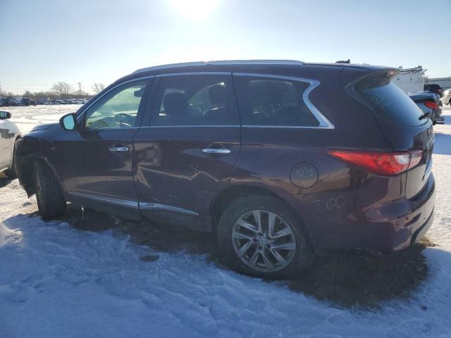 Infiniti QX60 2014 Wagon body style