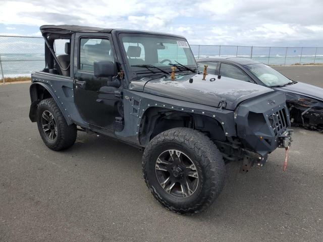 Jeep Wrangler 2010 X