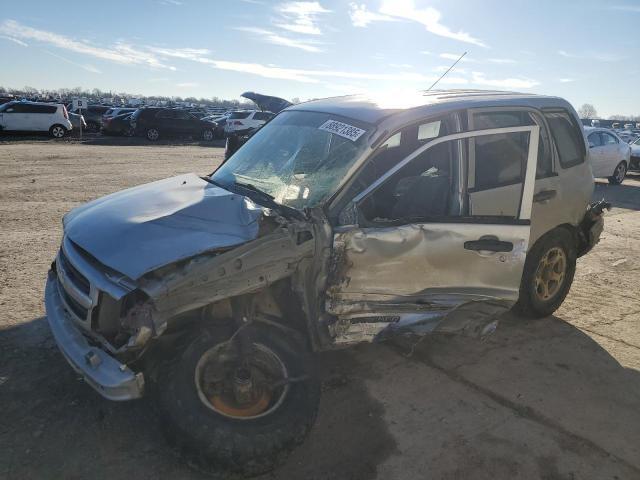 Chevrolet Tracker 2001 