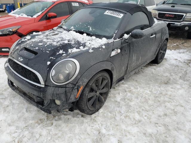 Mini Cooper Roadster 2013 Cooper S