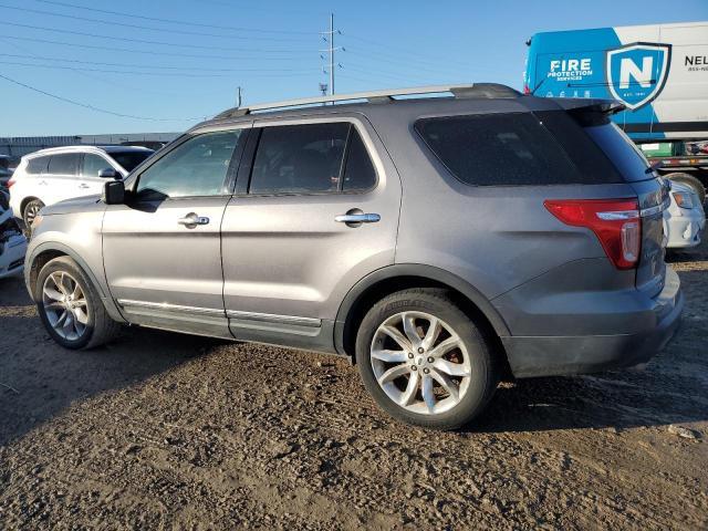 Ford Explorer 2013 Limited