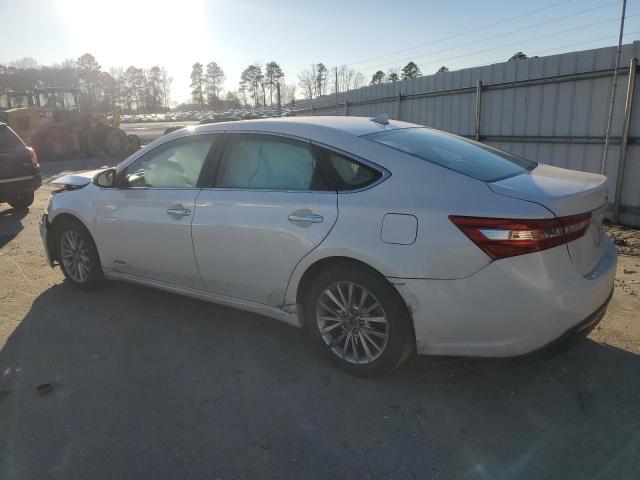 Toyota Avalon 2017 Hybrid
