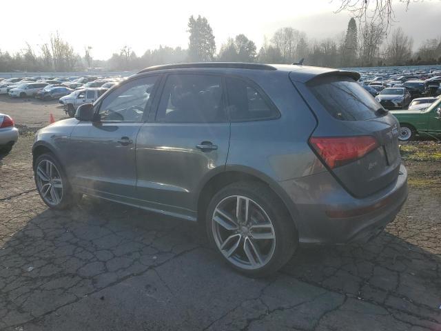 Audi SQ5 2015 SQ5 Premium Plus