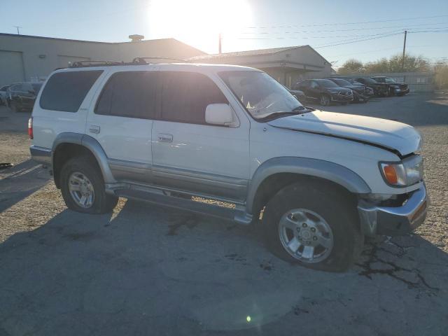 Toyota 4-Runner 1997 Grade: Luxury