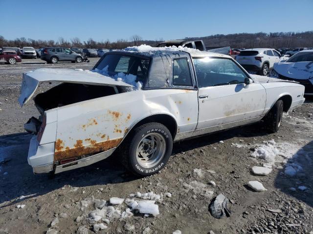 Chevrolet Monte Carlo 1985 