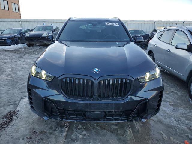 BMW X5 2025 xDrive40i