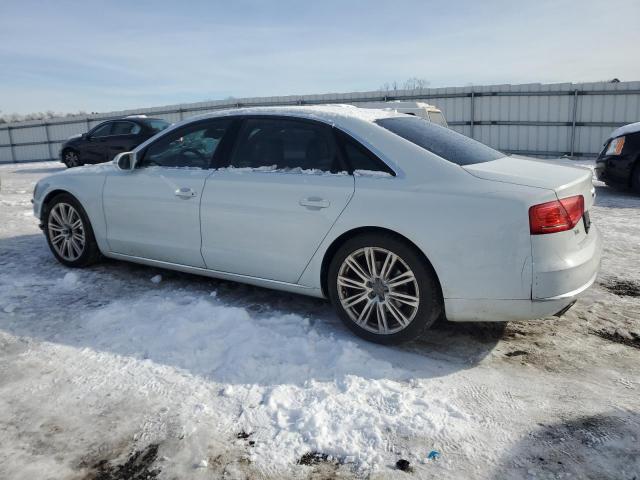 Audi A8 2013 L