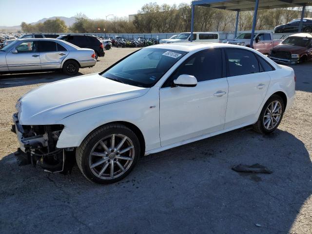 Audi A4 2016 S Line