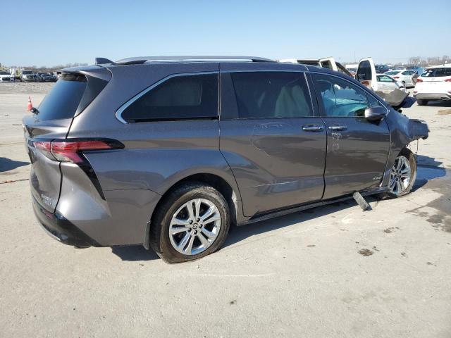 Toyota Sienna 2021 AXLH45L