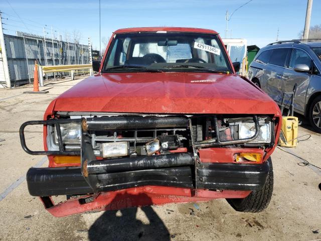 Ford Bronco II 1988 XL