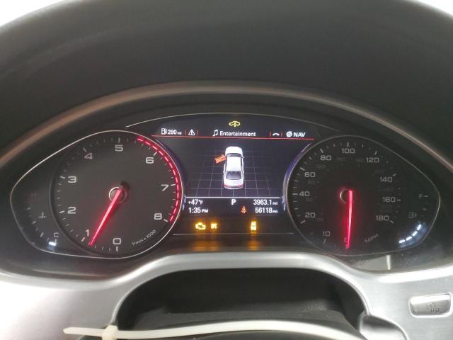 Audi A8 2015 