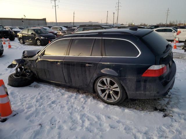 BMW 535xi 2008 5-Series