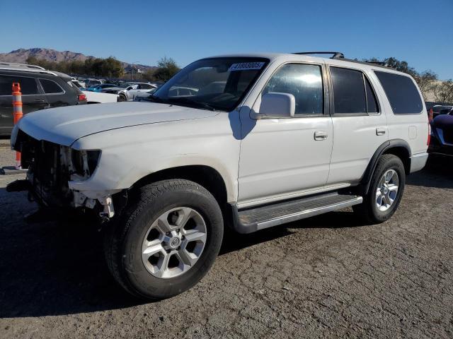 Toyota 4-Runner 1997 Grade: SR5 V6