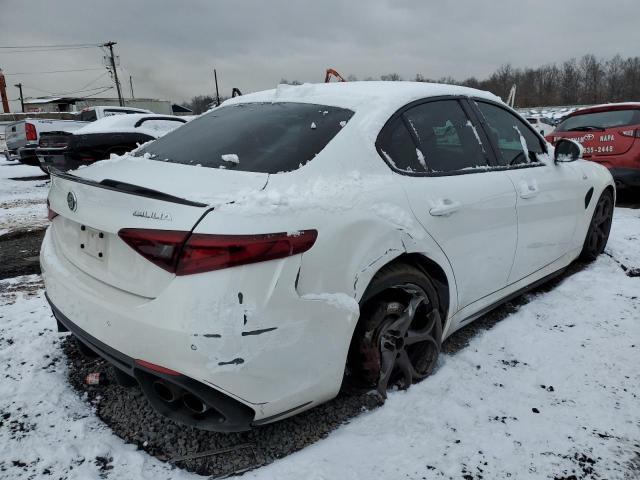 Alfa Romeo Giulia (952) 2017 Quadrifoglio