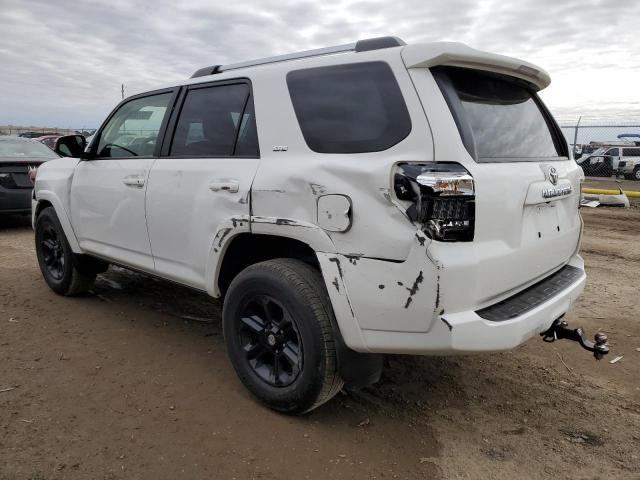 Toyota 4-Runner 2022 SR5