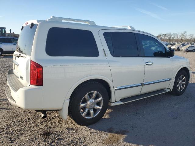 Infiniti QX56 2006 Wagon body