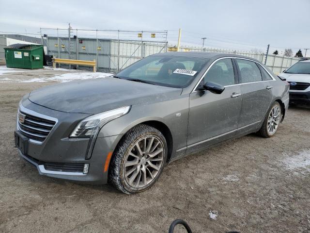 Cadillac CT6 2017 3.6L Luxury, AWD