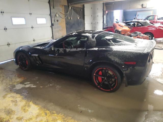 Chevrolet Corvette 2011 Grand Sport 3LT